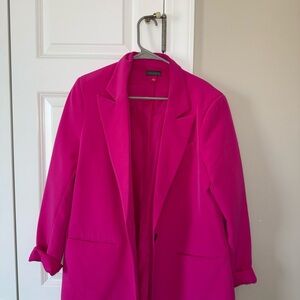 Vince Camuto Fuchsia Blazer